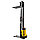 Штабелер электрический самоходный SMARTLIFT CDD12A (1200 кг, 3.5 м, 24В / 85Ач), фото 3