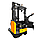 Ричтрак SMARTLIFT CQD16L (1600 кг, 8 м, li-ion 48В / 405 Ач), фото 10