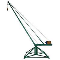 Кран TOR КСП-320 "Мастер" 320 кг 80 м