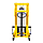 Штабелер ручной гидравлический SMARTLIFT SDA 1020 (1000 кг, 2 м, вилы 300-850 мм), фото 10