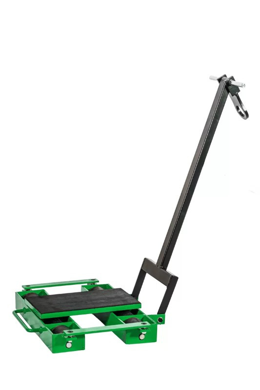 Такелажная тележка Euro-lift SТ-60 (роликовая платформа подкатная)