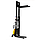 Штабелер гидравлический с электроподъемом SMARTLIFT BDA 1035 (1000 кг, 3.5 м, 12В/120Ач), фото 4