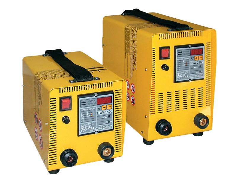Аппарат конденсаторной сварки TECNA TSW2900