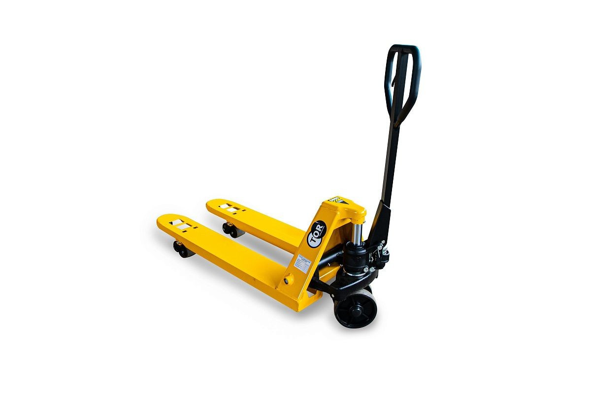 Гидравлическая тележка TOR RHP(BF) 5000 кг 1150 мм (нейлоновые колеса)