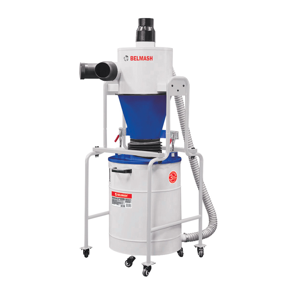 Сепаратор вытяжной циклон BELMASH SDC-120P