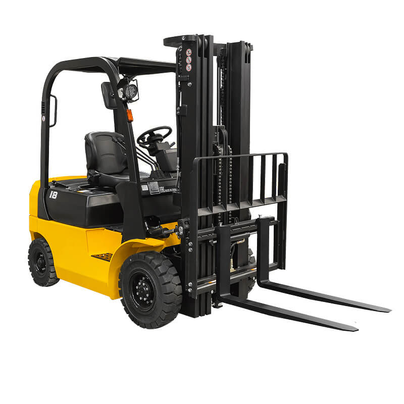 Погрузчик вилочный дизельный SMARTLIFT CPCD18T8 (1800 кг, 4,8 м, Mitsubishi S4Q2)