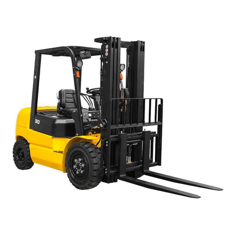 Погрузчик вилочный дизельный SMARTLIFT CPCD30T3 (3000 кг, 3 м, Xinchai 490)
