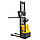 Штабелер электрический самоходный SMARTLIFT CDD15R-E (N) (1500 кг, 2.5 м, 24В / 105Ач), фото 2