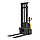 Штабелер электрический самоходный SMARTLIFT CDD15R-E (N) (1500 кг, 3.5 м, Li-ion, 25.6В / 100Ач), фото 4