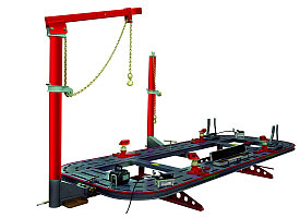 Платформенный стапель ColorTech B30S