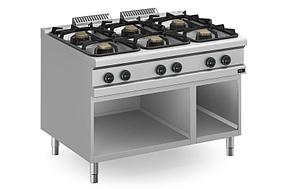 Газовая плита Apach Cook Line APRG-129P/PL