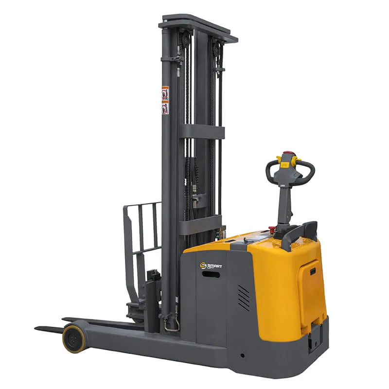 Ричтрак SMARTLIFT CQD20R (2000 кг, 5.6 м, 24В / 280Ач, PV, EPS)