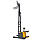 Ричтрак SMARTLIFT CQD20R (2000 кг, 5.6 м, 24В / 280Ач, PV, EPS), фото 4