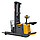 Ричтрак SMARTLIFT CQD20R (2000 кг, 5.6 м, 24В / 280Ач, PV, EPS), фото 7
