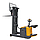 Ричтрак SMARTLIFT CQD20R (2000 кг, 5.6 м, 24В / 280Ач, PV, EPS), фото 10