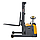 Ричтрак SMARTLIFT CQD20R (2000 кг, 5.6 м, 24В / 280Ач, PV, EPS), фото 11