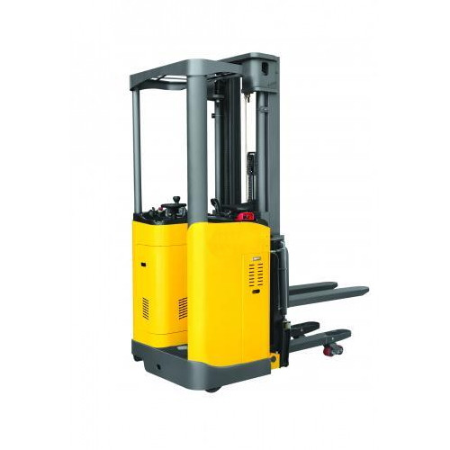 Штабелер электрический самоходный TOR CDD15C Li-ion 1,5 т 6,5 м с кабиной