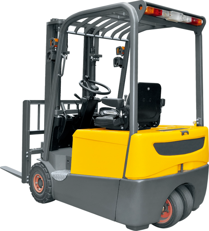 Погрузчик вилочный электрический TOR CPD20SA-20 2 т 6 м Li-ion