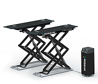 Автоподъемник ножничный ROSSVIK PRO V-32X