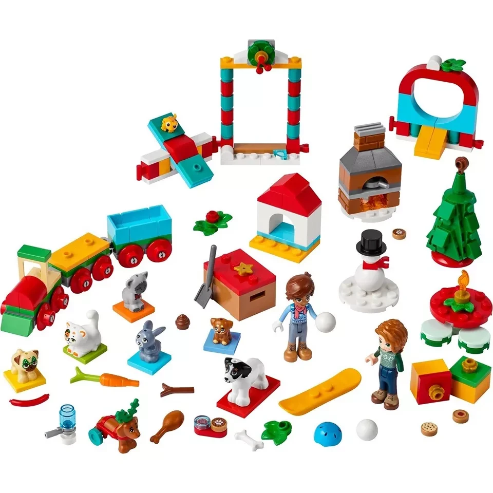 LEGO Friends Адвент-календарь 2023