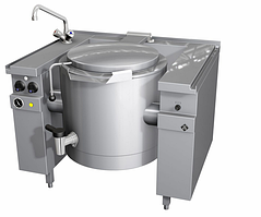 MKN Опрокидывающийся чайник  Optima 850, электрический, 1100 мм 10019208