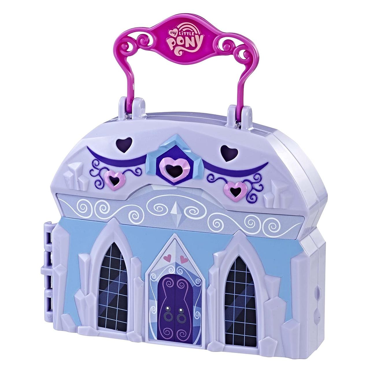 My Little Pony Сумеречная Искорка Спа в Кантерлоте