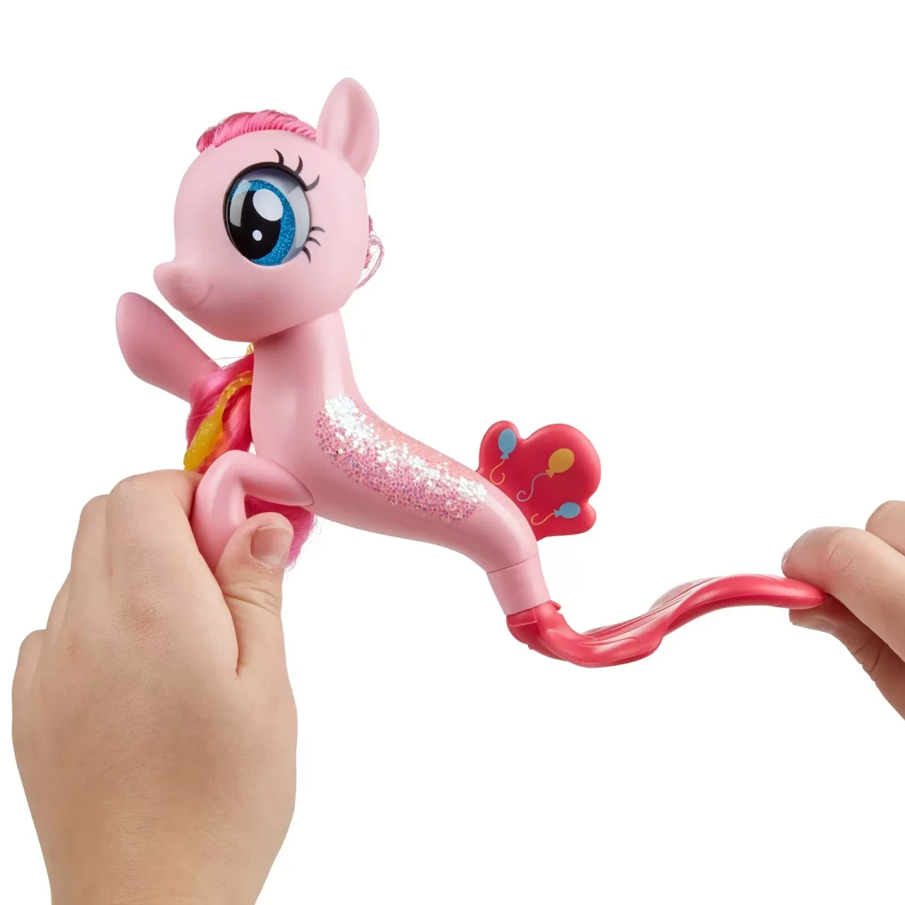 My Little Pony Морская пони с Пинки Пай c модными аксессуарами