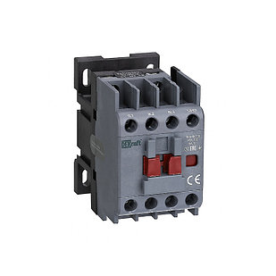 Контактор КМ-102 9А АС3 АС4 1НО 220В (1) DEKraft