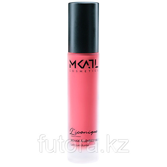 Жидкая матовая помада для губ "MKATL Liconique (Make-Up Atelier) - Liquid Lipstick - Pinky"., фото 1