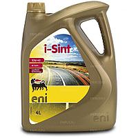 Полусинтетическое масло Eni i-Sint 10W-40, 4l