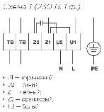 Вентилятор прямоугольный канальный SHUFT IRFE 600х350-4 VIM, фото 2