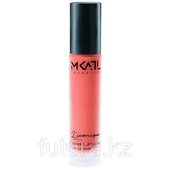 Жидкая матовая помада для губ "MKATL Liconique (Make-Up Atelier) - Liquid Lipstick - Satin Rose".