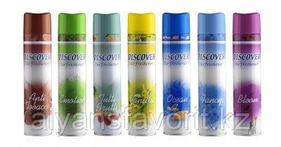 Discover -освежитель воздуха 300 мл. аэрозоль. Турция, фото 1