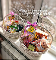 Подарочная корзина в размере m