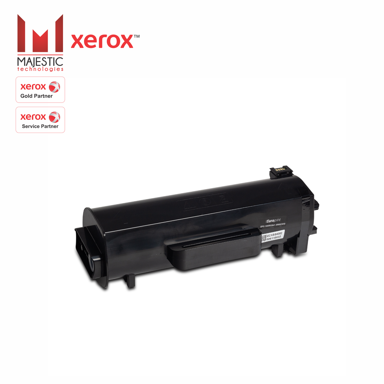 Картридж Europrint EPC-106R03941 для Xerox VersaLink B600/B605/B610/B615 ( чёрный / black )
