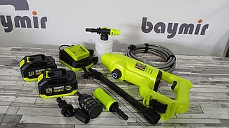 Аккумуляторная мойка высокого давления XDC09--3801 KIT 2 XCORT
