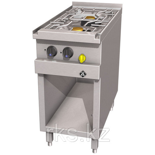 MKN Газовая плита с 2 конфорками, 2063401