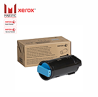 Тонер-картридж экстра повышенной емкости Xerox 106R03884 для Xerox VersaLink C500N/C500DN ( голубой / blue )
