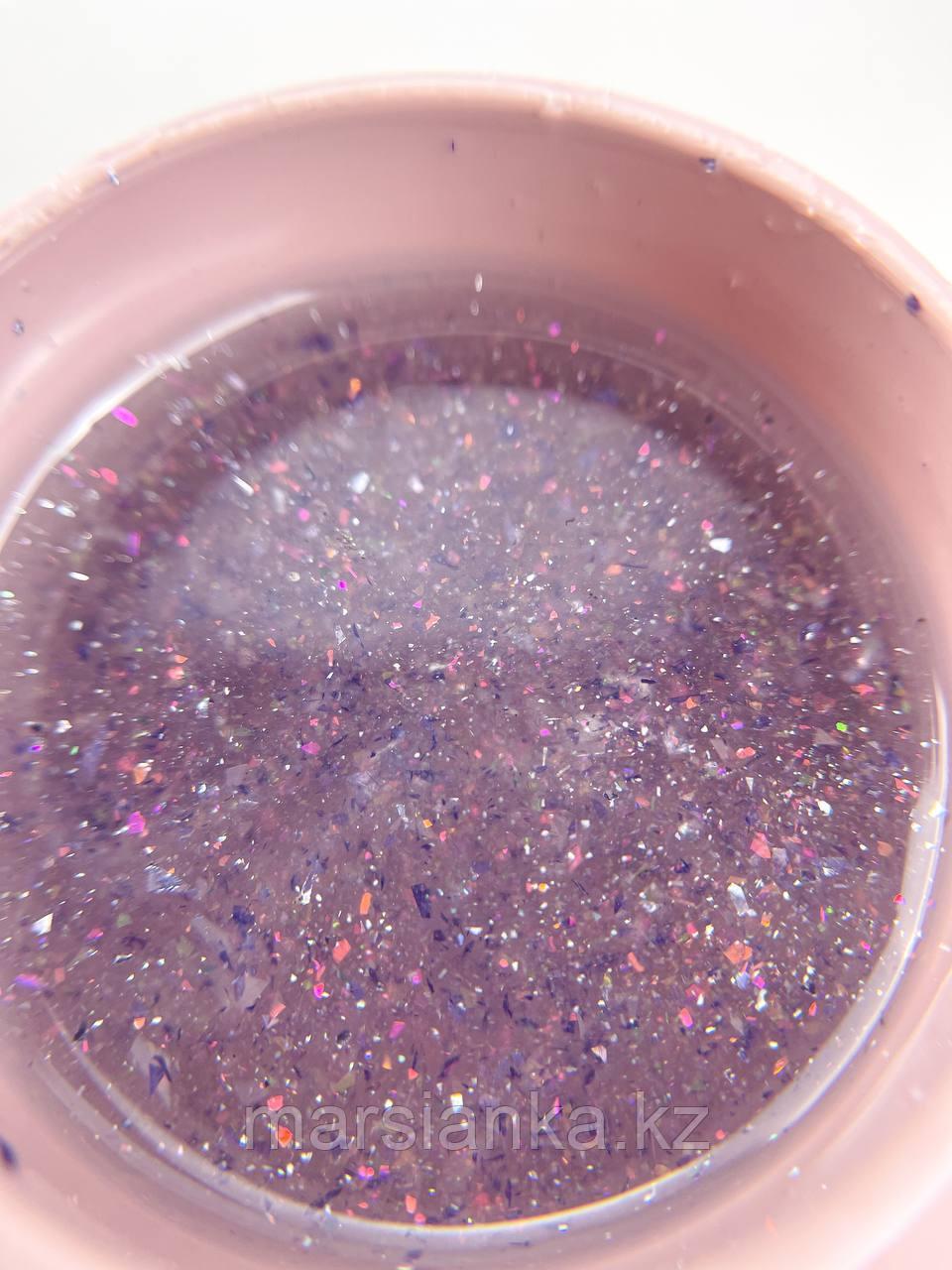 Моделирующий гель Galaxy Crystal gel №02, 20г