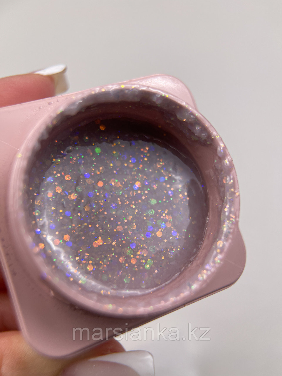 Моделирующий гель Galaxy Candy gel №02, 20г