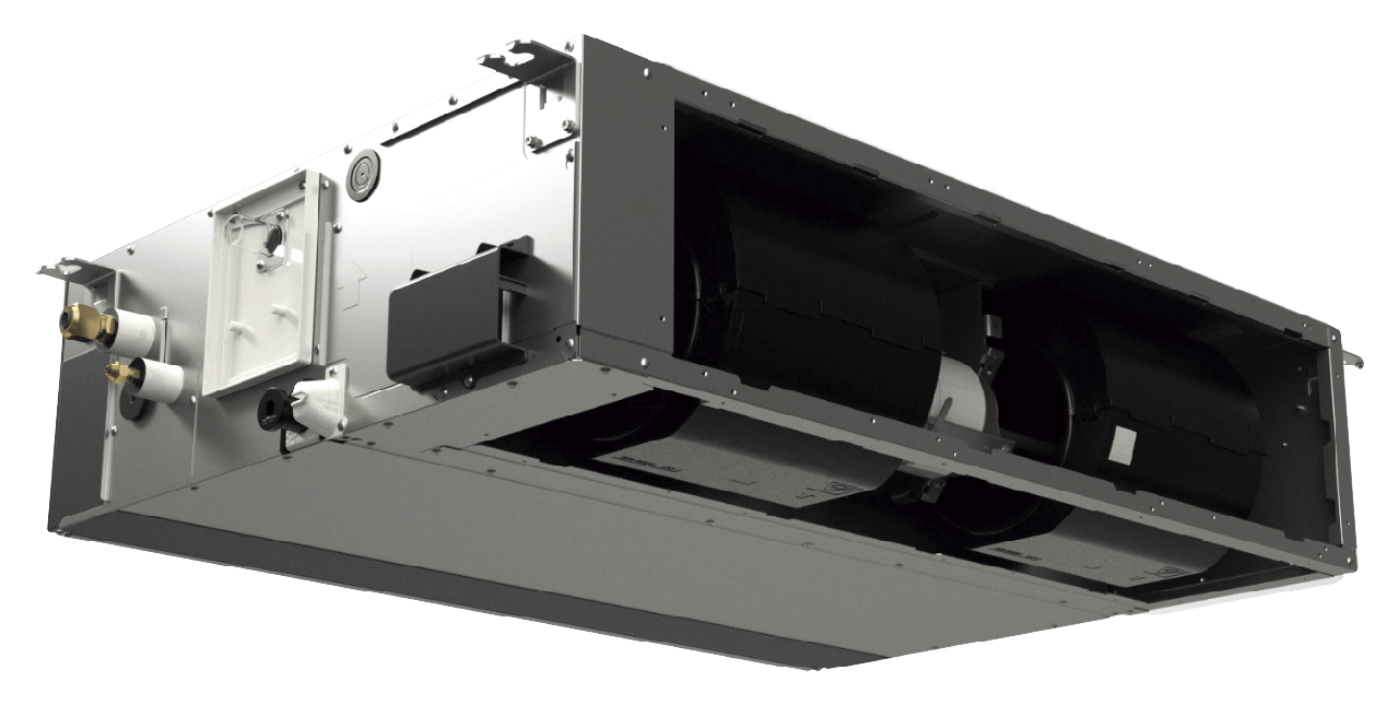 Канальный внутренний блок VRF системы S-36MF3E5A