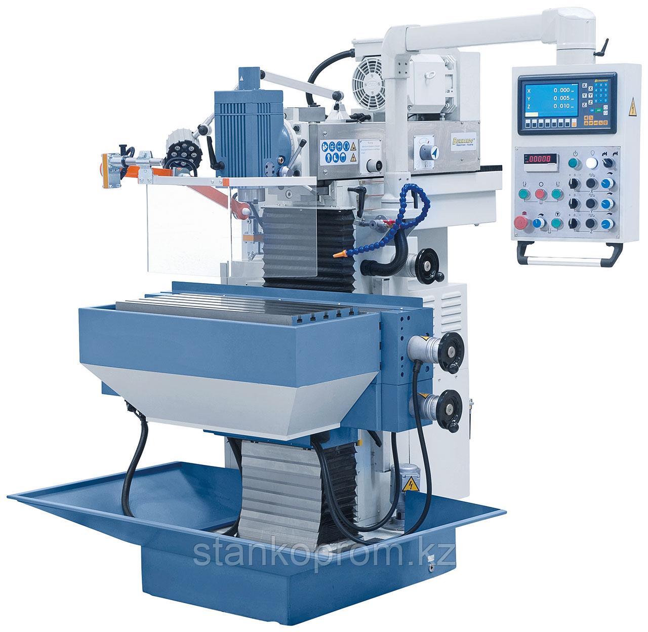 Фрезерный станок WFM 750 Servo