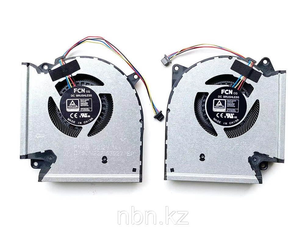 Вентилятор для ноутбука Asus ROG Strix G513 GL713 CPU / GPU 5V 0.5A