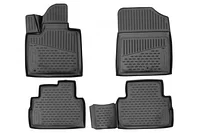 Коврики салонные для Hyundai Santa Fe V