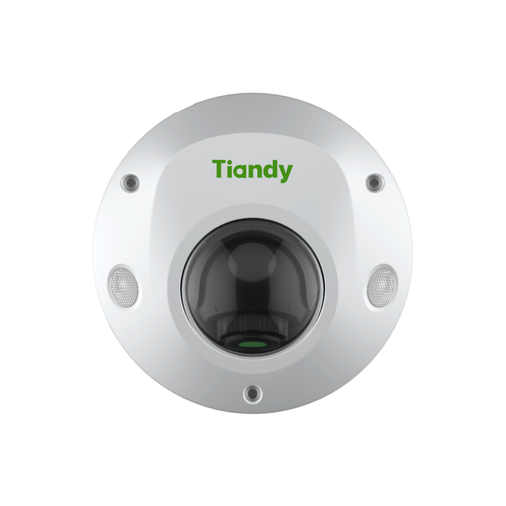 Tiandy TC-C35PS Spec:I3/E/Y/M/H/2.8mm/V4.2 5.0MP IP камера купольная (с микрофоном)