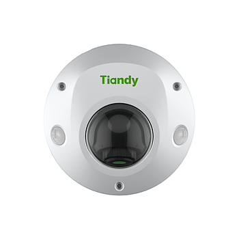 Tiandy TC-C35PS Spec:I3/E/Y/M/H/2.8mm/V4.2 5.0MP IP камера купольная (с микрофоном)