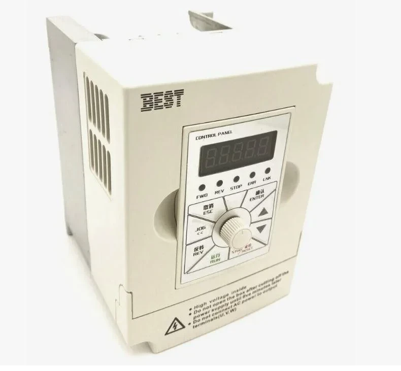 Инвертор FC 300 220V 2.2kW, фото 1