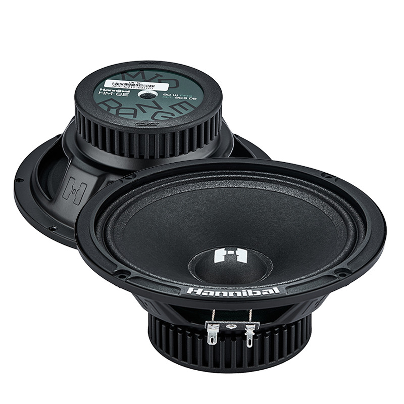 Динамики Deaf Bonce Hannibal HM-6E