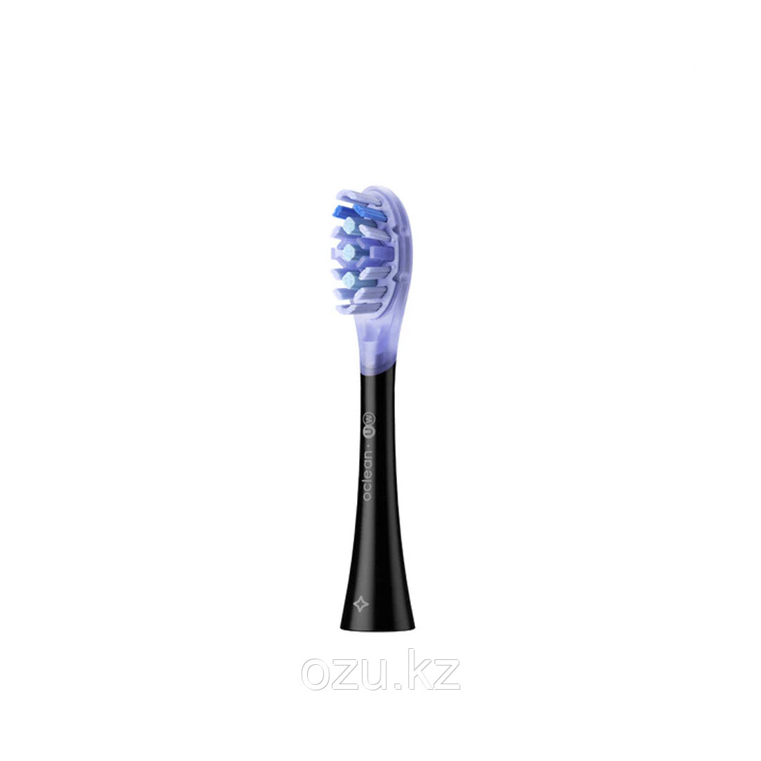 Сменные зубные щетки Oclean Ultra White Brush Head UW02 (2-pk) Черный, фото 1