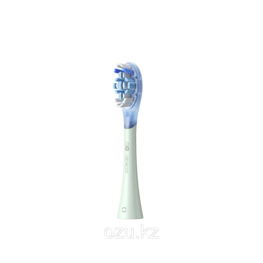 Сменные зубные щетки Oclean Ultra Gum Care Brush Head UG01 (2-pk) Зеленый, фото 1